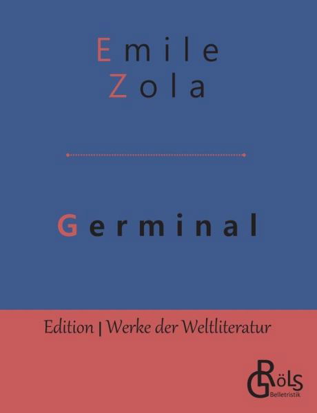 Cover for Emile Zola · Germinal (Paperback Bog) (2019)