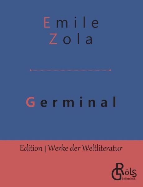 Cover for Emile Zola · Germinal (Paperback Book) (2019)