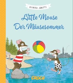 Cover for Riikka Jäntti · Little Mouse 5 (Bog) (2023)