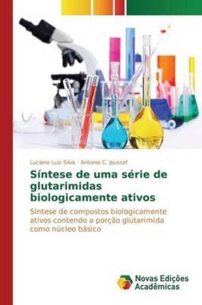 Cover for Silva · Síntese de uma série de glutarimi (Book) (2015)