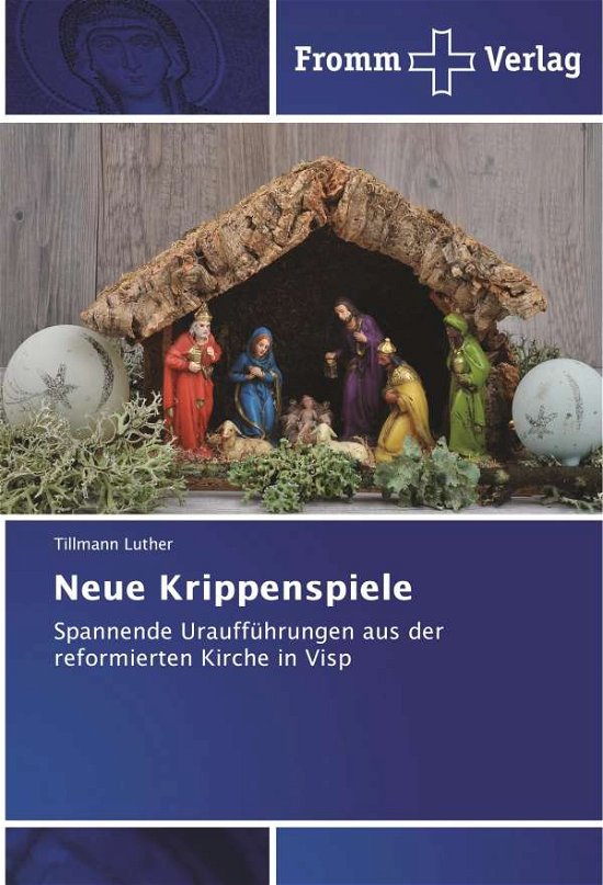 Cover for Luther · Neue Krippenspiele (Bok)