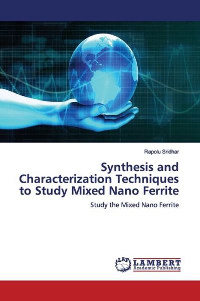 Cover for Sridhar · Synthesis and Characterization (Book) (2019)