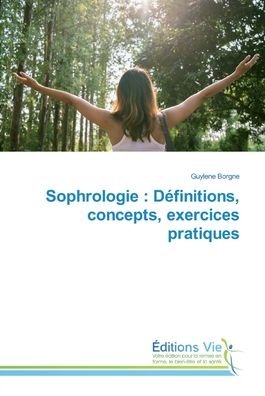 Cover for Borgne · Sophrologie : Définitions, conce (Book) (2019)