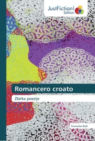 Cover for Bedi · Romancero croato (Book) (2020)