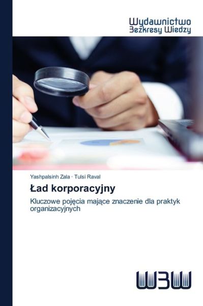 Cover for Zala · Lad korporacyjny (Bok) (2020)