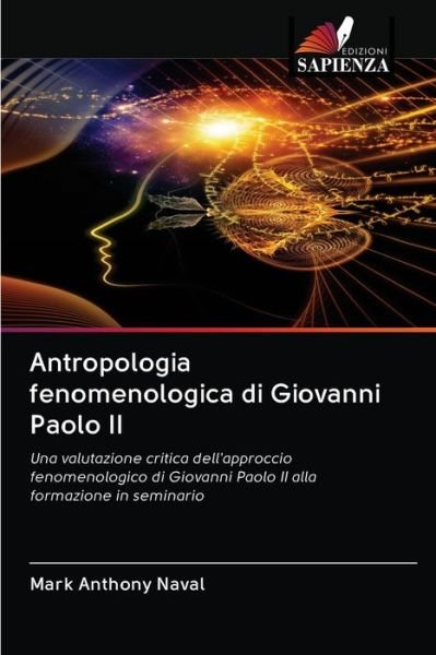 Cover for Naval · Antropologia fenomenologica di Gi (Bog) (2020)