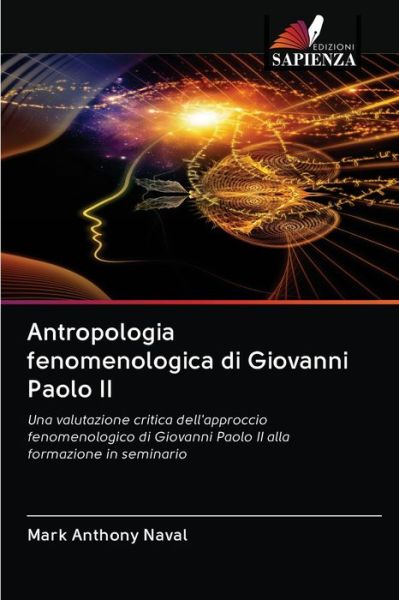 Cover for Naval · Antropologia fenomenologica di Gi (Bog) (2020)