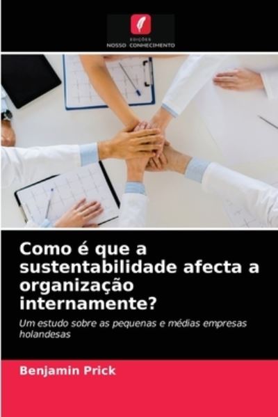 Como é que a sustentabilidade afe - Prick - Outro - - 9786202880374 - 19 de janeiro de 2021