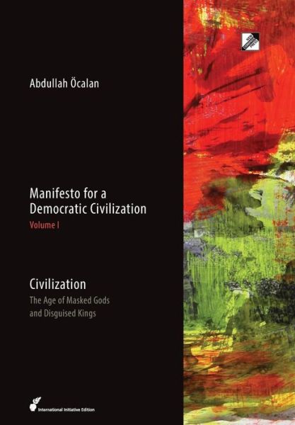 Cover for Abdullah OEcalan · Civilization (Hardcover Book) (2015)