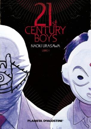Cover for Naoki Urasawa · 21 Century Boys Nº 1 (Paperback Book) (2016)