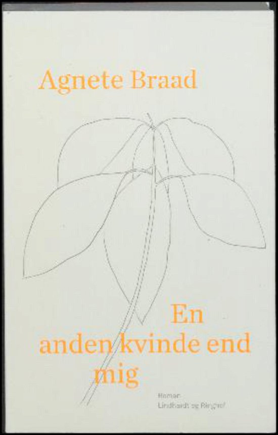 Cover for Agnete Braad · En anden kvinde end mig (Lydbok (MP3)) (2017)