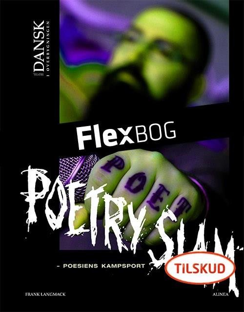 Cover for Frank Langmack · Tid til dansk: Tid til dansk i overbygningen, Poetry Slam (N/A) [1e uitgave] (2014)