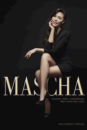 Cover for Christina Lund; Mascha Vang · Mascha (Sewn Spine Book) [1th edição] (2021)