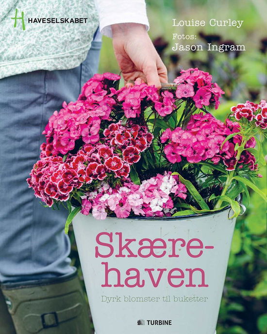 Skærehaven - Louise Curley - Books - Turbine - 9788740601374 - April 20, 2015