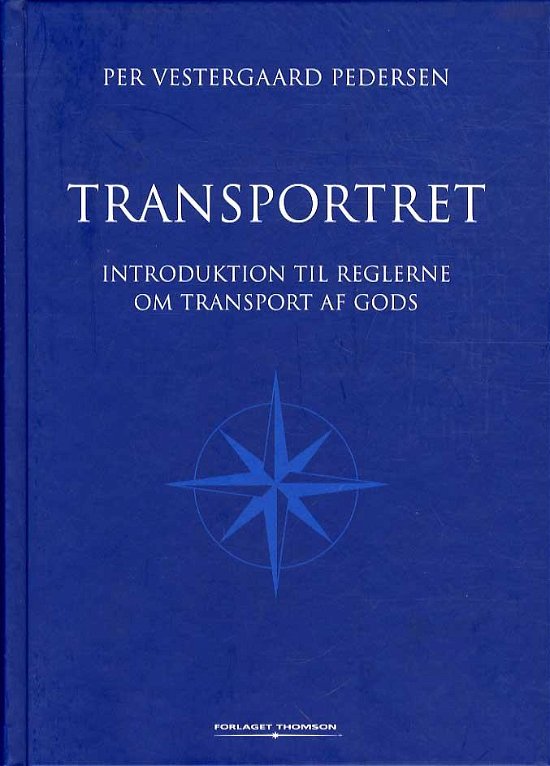 Cover for Per Vestergaard Pedersen · Transportret (Hardcover Book) [1st edition] [Hardback] (2008)