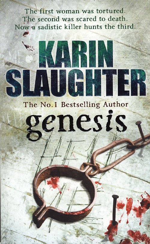 Cover for Karin Slaughter · Genesis (Paperback Bog) [1. udgave] (2010)