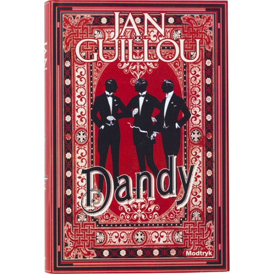 Cover for Jan Guillou · Det Store Århundrede: Dandy (Bound Book) [1st edition] [Indbundet] (2012)