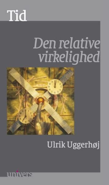 Cover for Ulrik Uggerhøj · Tid (Bok) (2001)