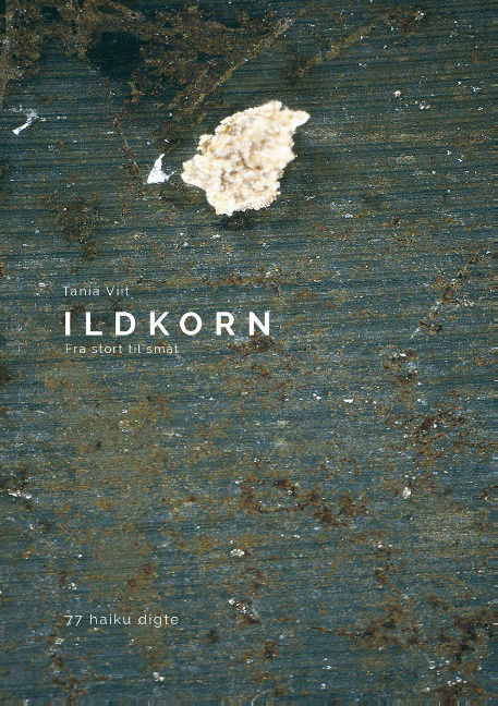 Cover for Tania Viit · Ildkorn (Paperback Book) [1er édition] (2014)