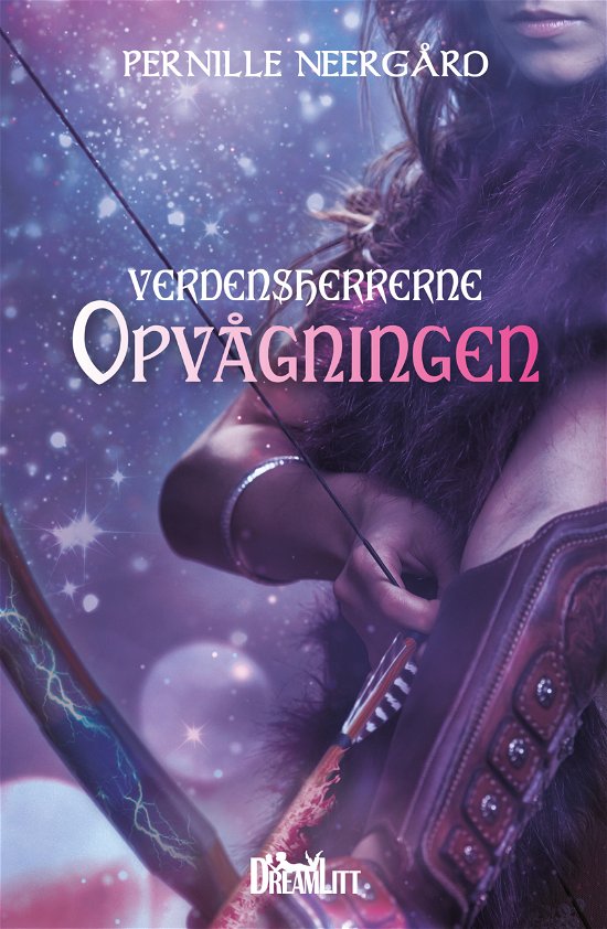 Cover for Pernille Neergård · Verdensherrerne: Opvågningen - Verdensherrerne 1 (Hardcover Book) [1.º edición] (2018)