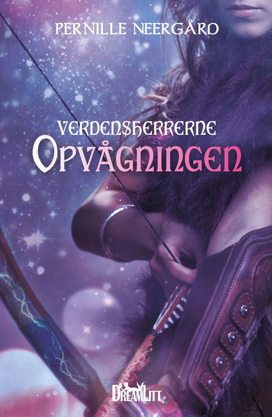 Cover for Pernille Neergård · Verdensherrerne: Opvågningen - Verdensherrerne 1 (Hardcover bog) [1. udgave] (2018)