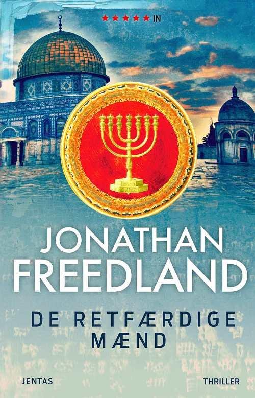 De retfærdige mænd - Jonathan Freedland - Livros - Jentas A/S - 9788776776374 - 10 de março de 2016