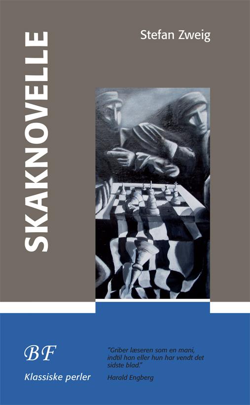 Cover for Stefan Zweig · Klassiske Perler: Skaknovelle (Sewn Spine Book) (2008)