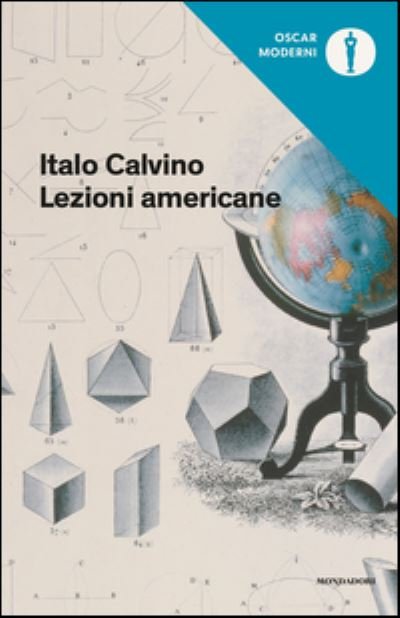 Cover for Italo Calvino · Lezioni americane (Taschenbuch) (2016)