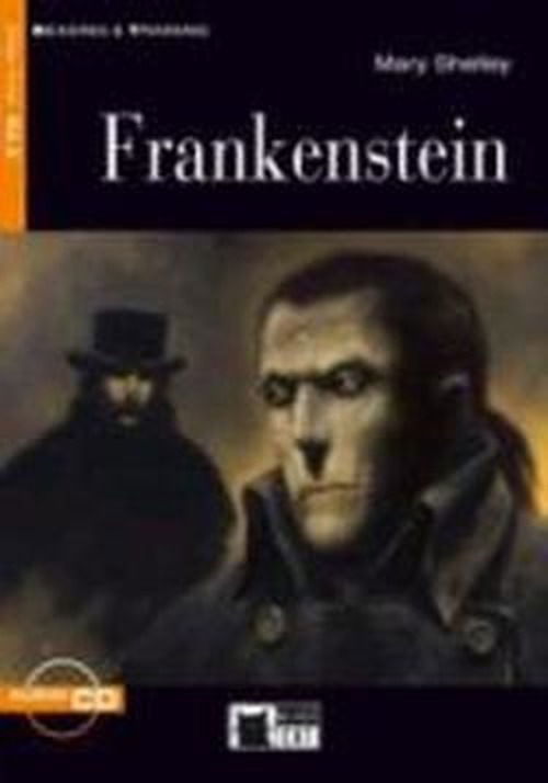 Cover for Mary Shelley · Reading &amp; Training: Frankenstein + audio CD (Book) (2012)
