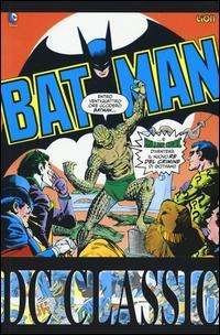 Cover for Batman · Dc Classic #15 (DVD)