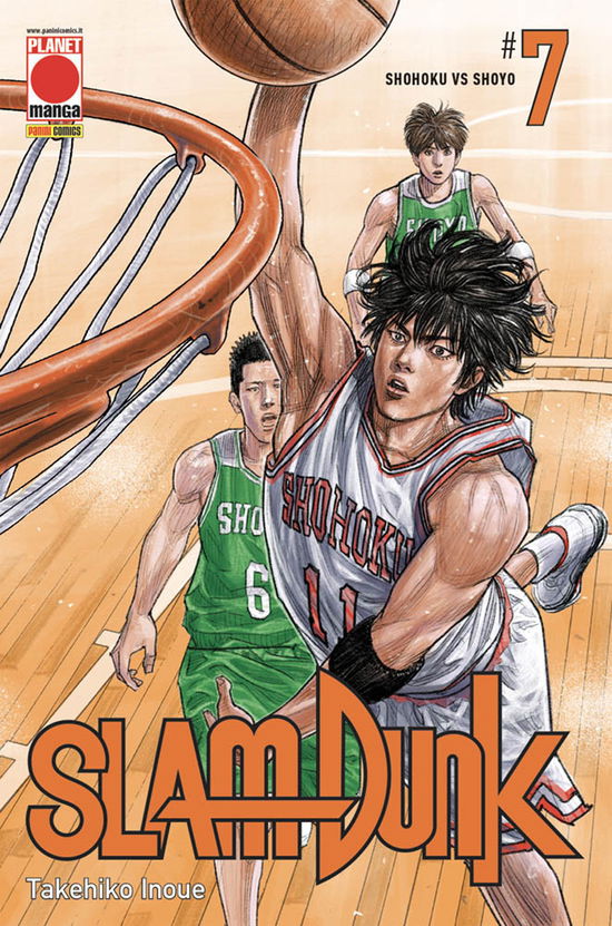 Slam Dunk #07 - Takehiko Inoue - Books -  - 9788891293374 - 