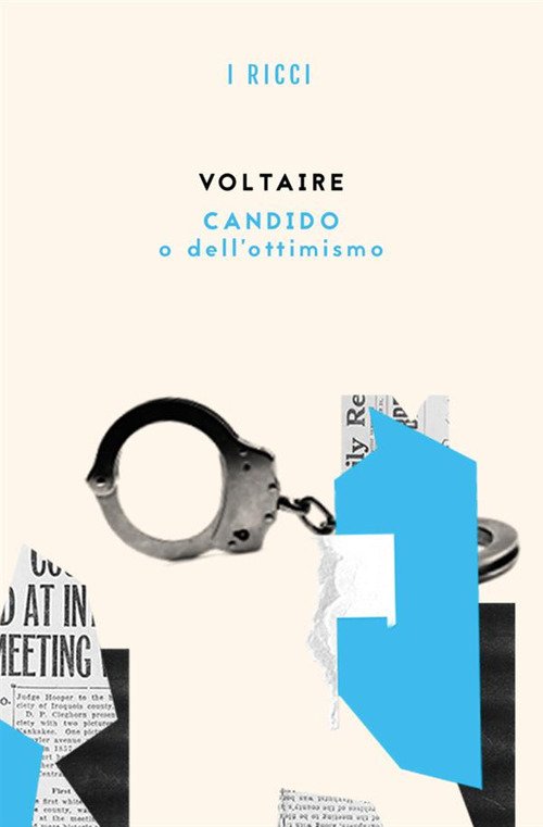 Cover for Voltaire · Candido O Dell'ottimismo (CD)