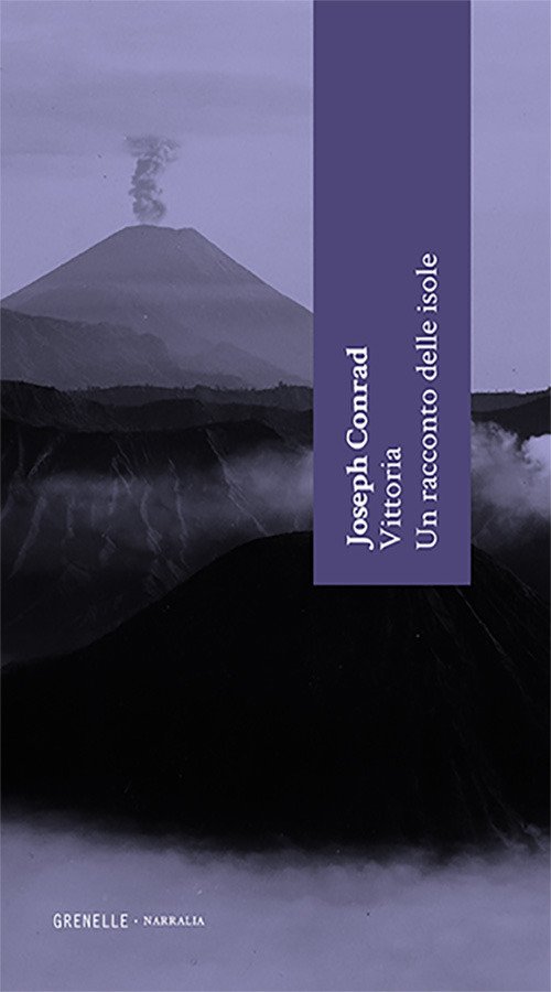 Cover for Joseph Conrad · Vittoria. Un Racconto Delle Isole (Bok)