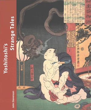 Cover for Stevenson · Yoshitoshi's Strange Tales (Book) (2016)