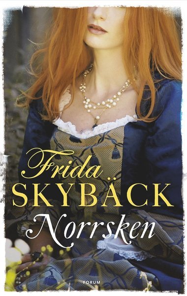 Cover for Frida Skybäck · Systrarna Stiernfors: Norrsken (ePUB) (2014)