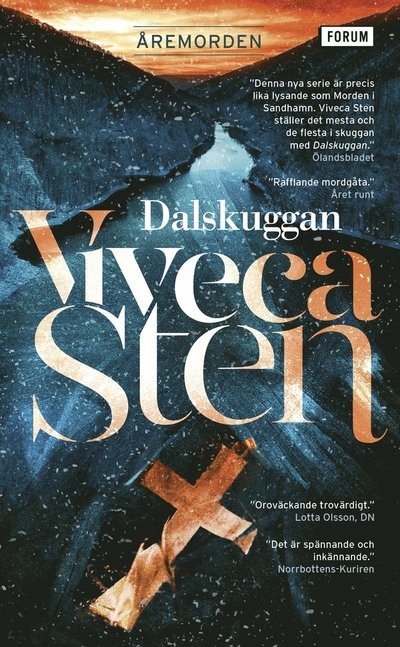 Cover for Viveca Sten · Dalskuggan (Paperback Book) (2022)