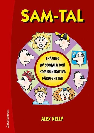 Sam-tal - Alex Kelly - Books - Studentlitteratur AB - 9789144084374 - June 15, 2012