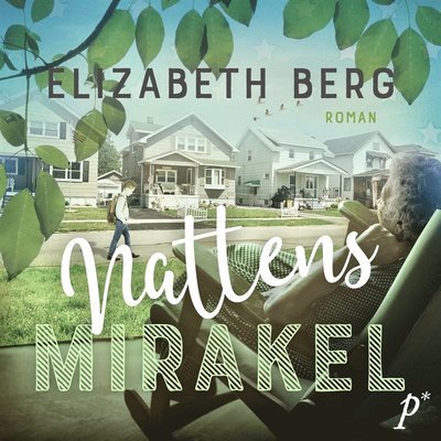 Cover for Elizabeth Berg · Nattens mirakel (Lydbog (MP3)) (2019)