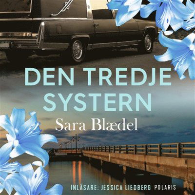 Cover for Sara Blaedel · Ilkas arv: Den tredje systern (Audiobook (MP3)) (2020)