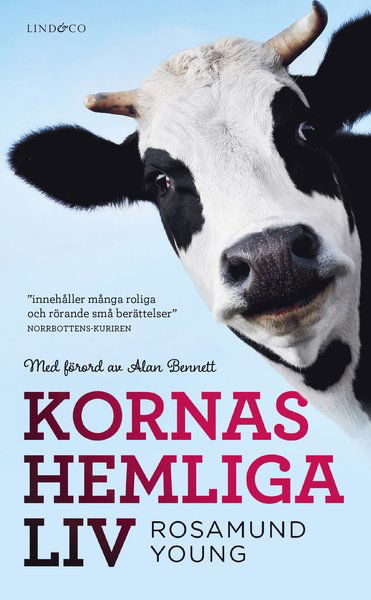 Cover for Rosamund Young · Kornas hemliga liv (Pocketbok) (2020)