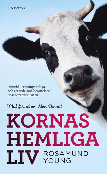 Cover for Rosamund Young · Kornas hemliga liv (Paperback Book) (2020)