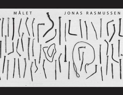 Cover for Jonas Rasmussen · (poesis): Målet (Book) (2021)