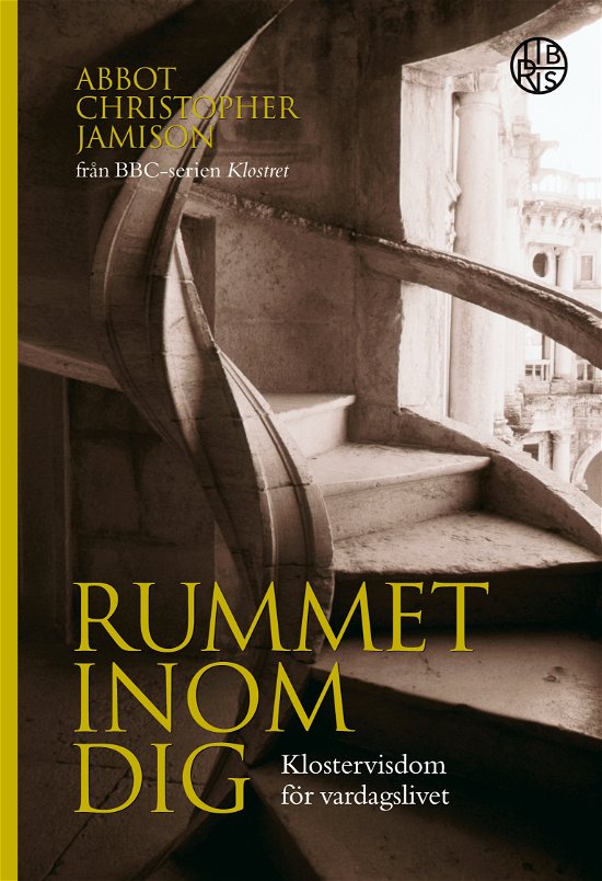 Cover for Christopher Jamison · Rummet inom dig (Book) (2023)