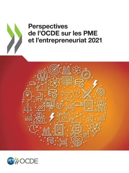 Cover for Oecd · Perspectives de l'OCDE sur les PME et l'entrepreneuriat 2021 (Paperback Book) (2022)