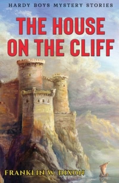 Cover for Franklin W. Dixon · The House on the Cliff (Pocketbok) (2023)