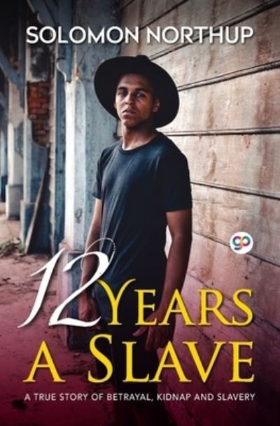Cover for Solomon Northup · 12 Years A Slave (Taschenbuch) (2020)