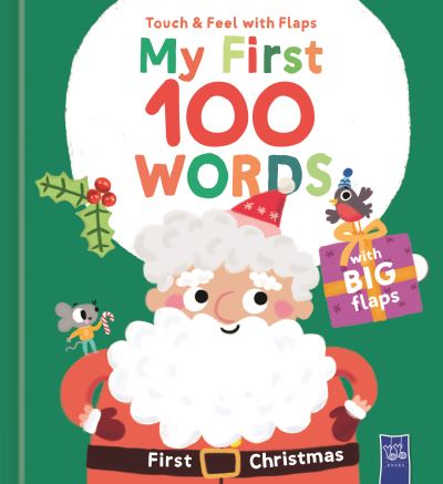 First Christmas: My First 100 Words - My First 100 Words (Board book) (2024)