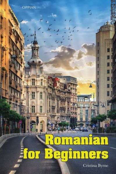 Cover for Cristina Byrne · Romanian for Beginners (Paperback Book) (2020)