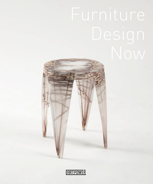 Cover for Li Juan · Furniture Design Now (Hardcover Book) (2016)