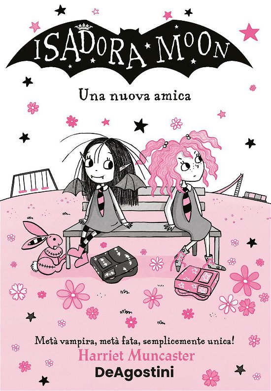 Cover for Harriet Muncaster · Una Nuova Amica. Isadora Moon (Book)